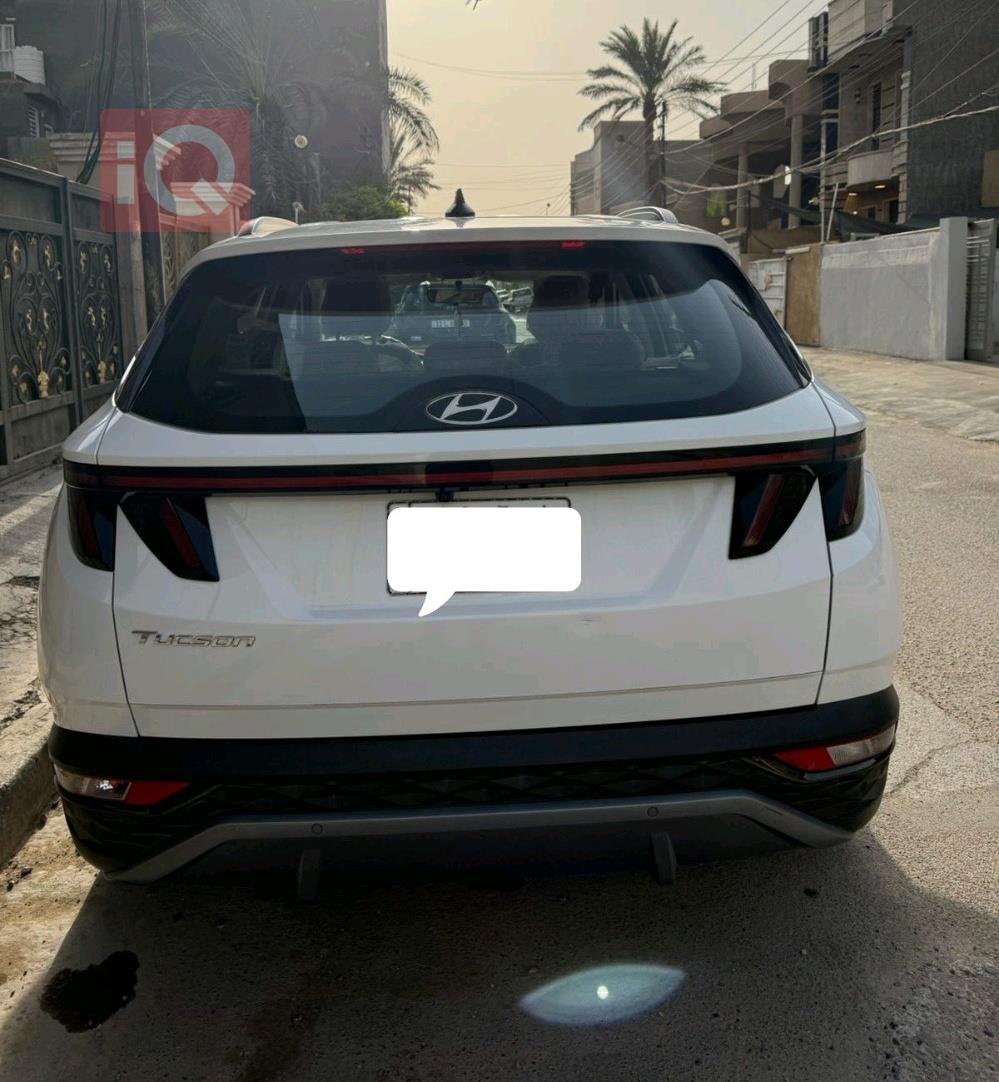 هیوندای تۆکسۆن